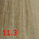 краска kezy involve 11.3 Золотистый ультра блондин Kezy Involve 11.3 Золотистый ультра блондин